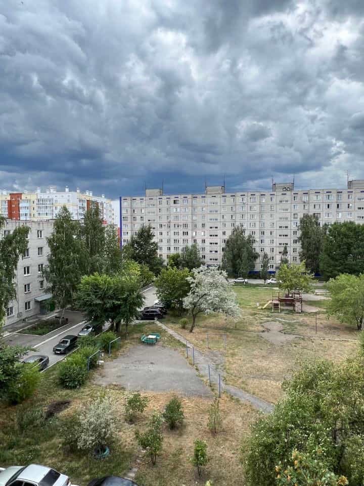 Россия, Курган, жилой район Заозёрный, 3-й микрорайон, 3, фото 20