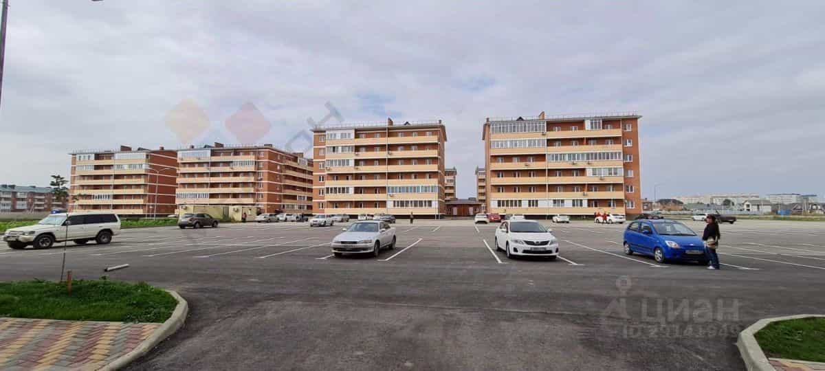 Россия, Республика Адыгея (Адыгея), Тахтамукайский район, Старобжегокайское сельское поселение, аул Новая Адыгея, Бжегокайская улица, 25/1к7, фото 4