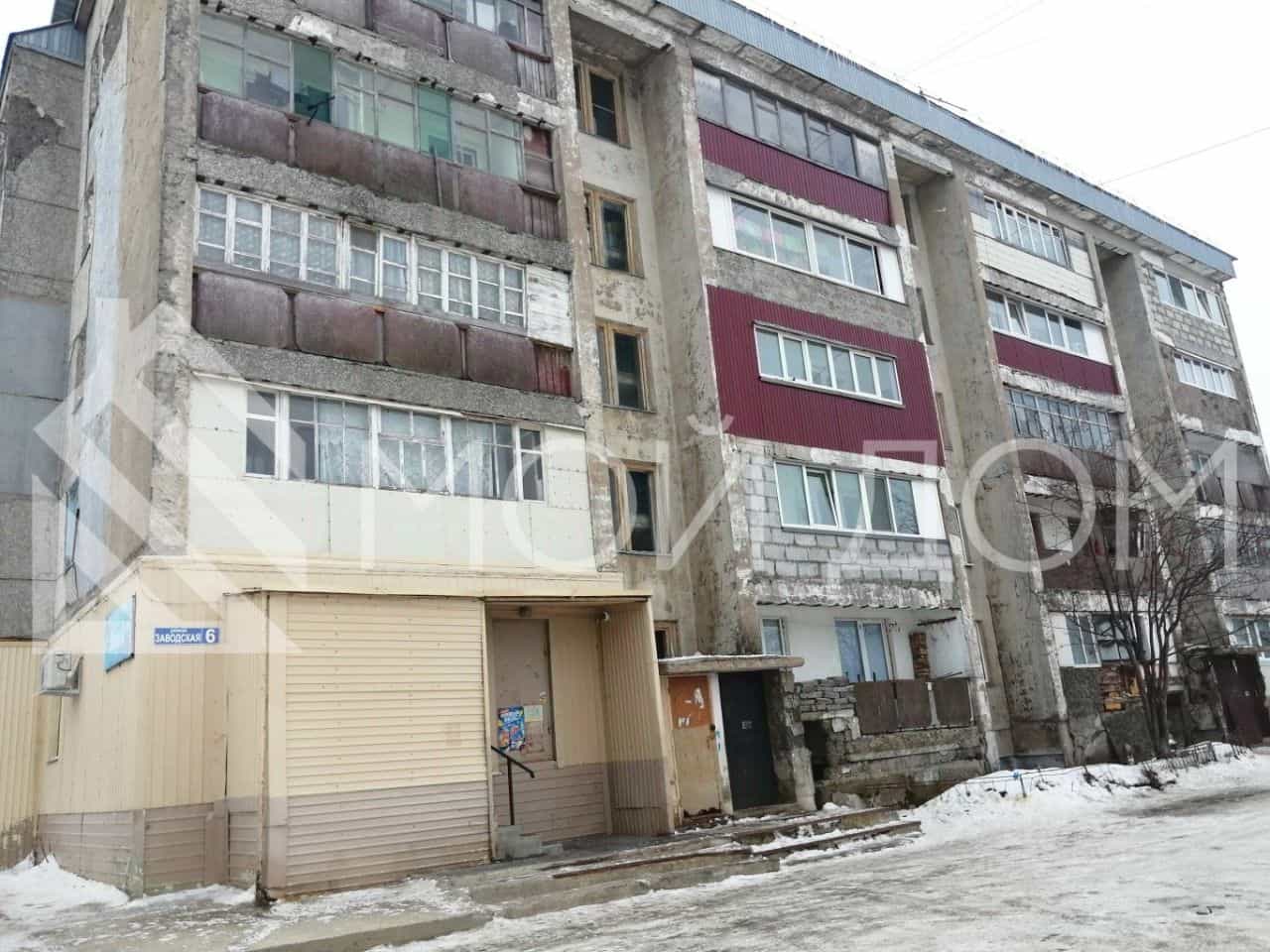 Россия, Сахалинская область, Долинский муниципальный округ, село Стародубское, Заводская улица, 6, фото 13