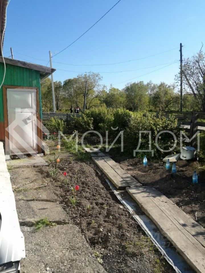 Россия, Сахалинская область, Долинский муниципальный округ, село Октябрьское, Торговая улица, 8, фото 13