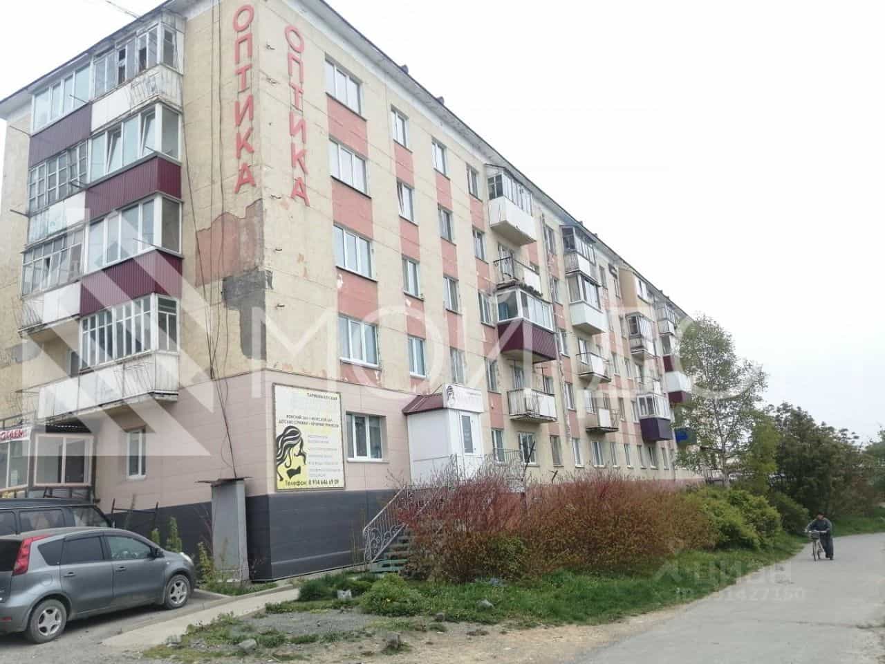 Россия, Сахалинская область, Долинск, Комсомольская улица, 33, фото 2