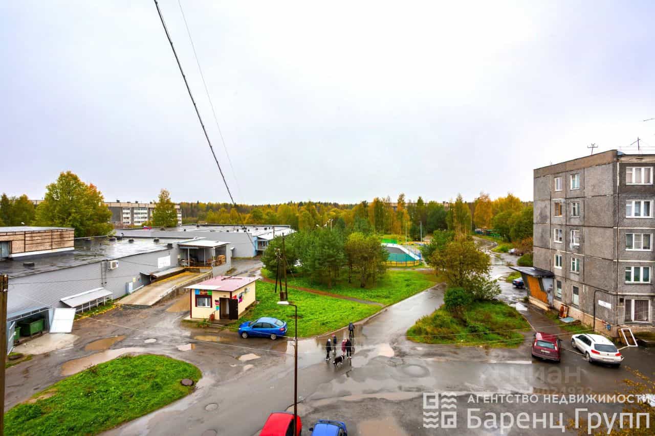 Россия, Республика Карелия, Прионежский район, посёлок Мелиоративный, Строительная улица, 14, фото 18