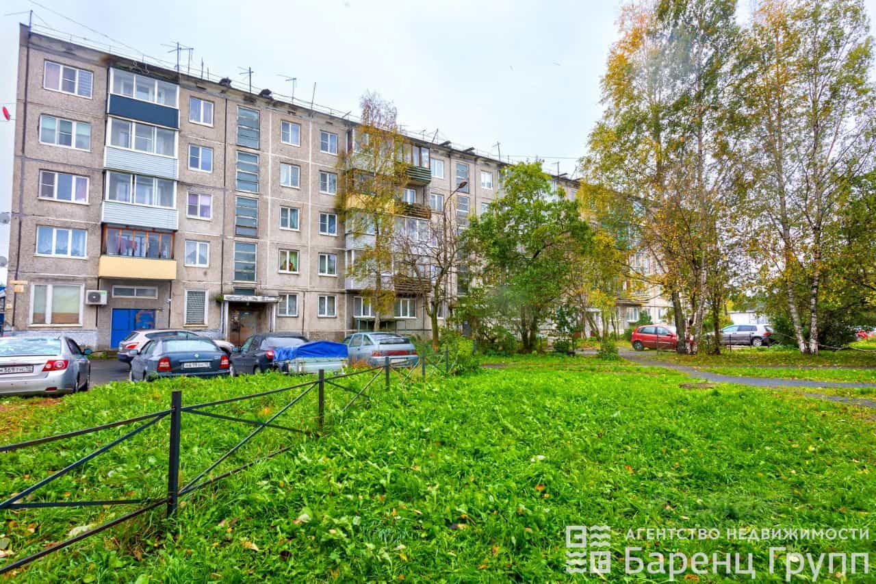 Россия, Республика Карелия, Прионежский район, посёлок Мелиоративный, Строительная улица, 14, фото 21