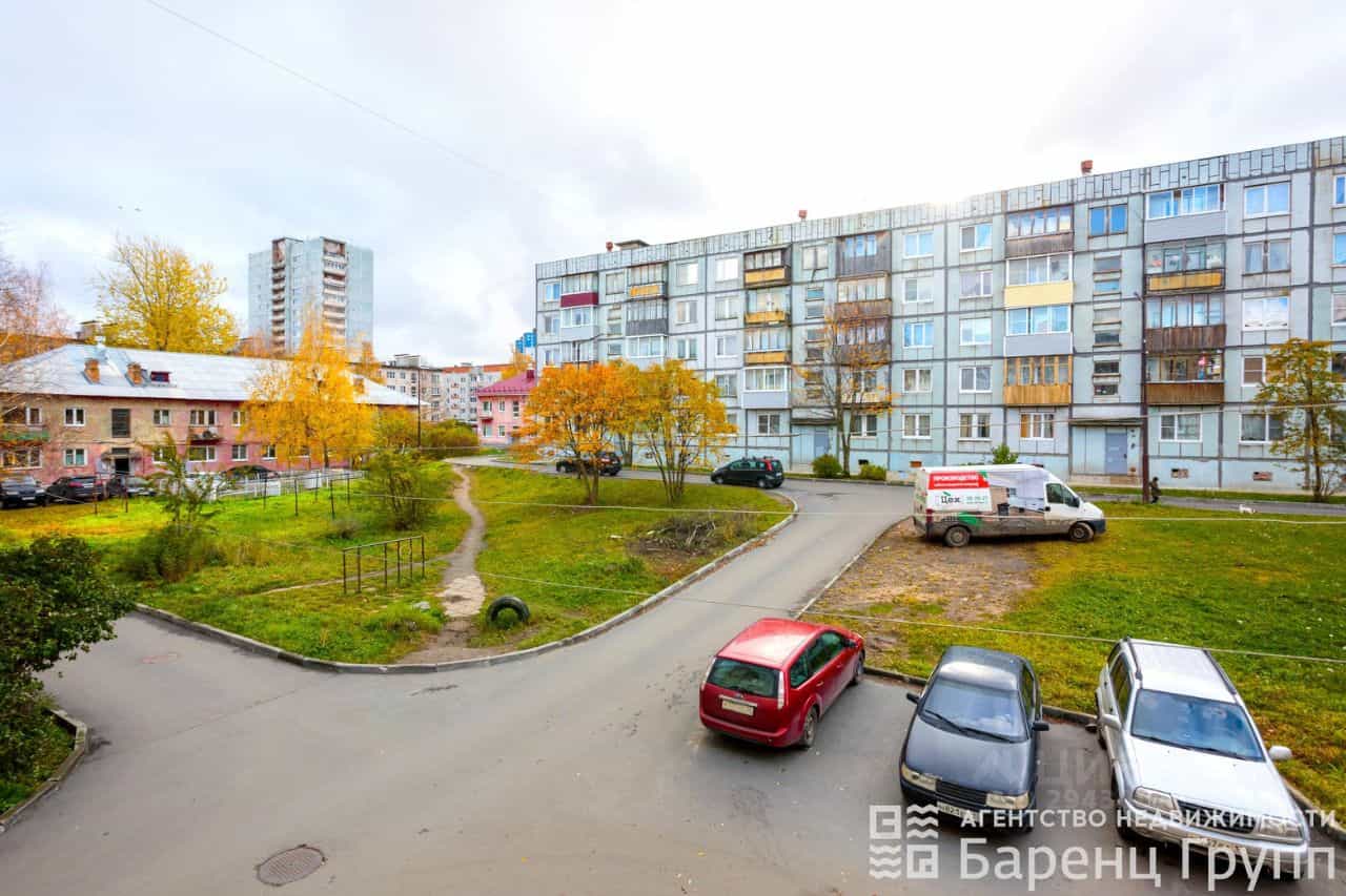 Россия, Республика Карелия, Петрозаводск, Балтийская улица, 11, фото 9