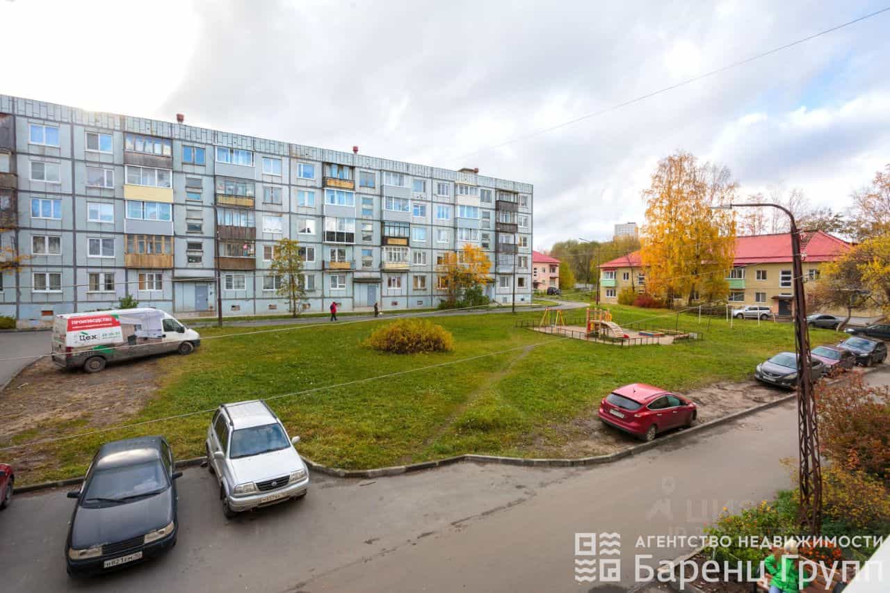 Россия, Республика Карелия, Петрозаводск, Балтийская улица, 11, фото 10