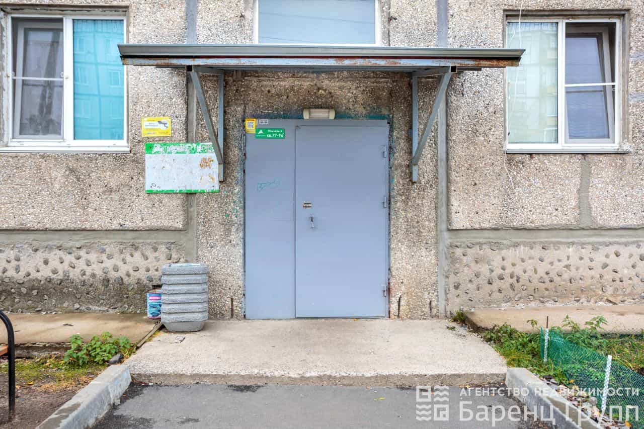 Россия, Республика Карелия, Петрозаводск, Балтийская улица, 11, фото 19