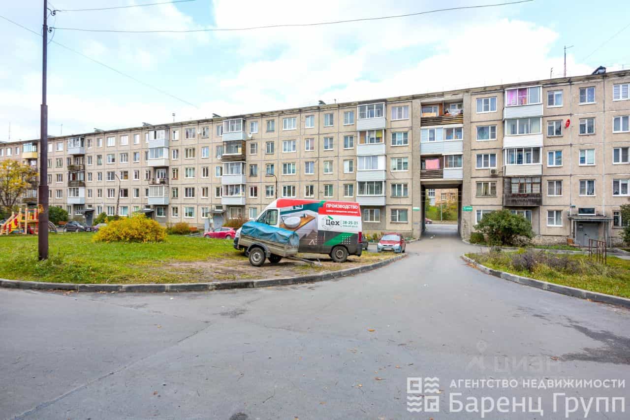 Россия, Республика Карелия, Петрозаводск, Балтийская улица, 11, фото 20