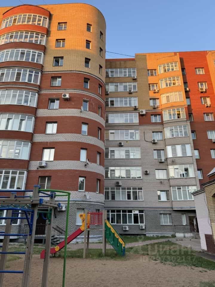 Россия, Киров, улица Герцена, 56, фото 34