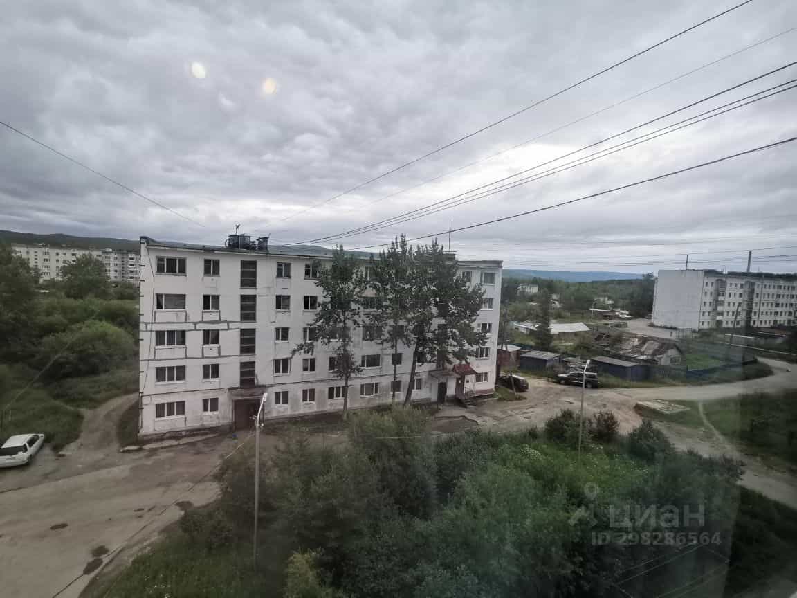 Россия, Магадан, микрорайон Снежный, Майская улица, 10А, фото 21