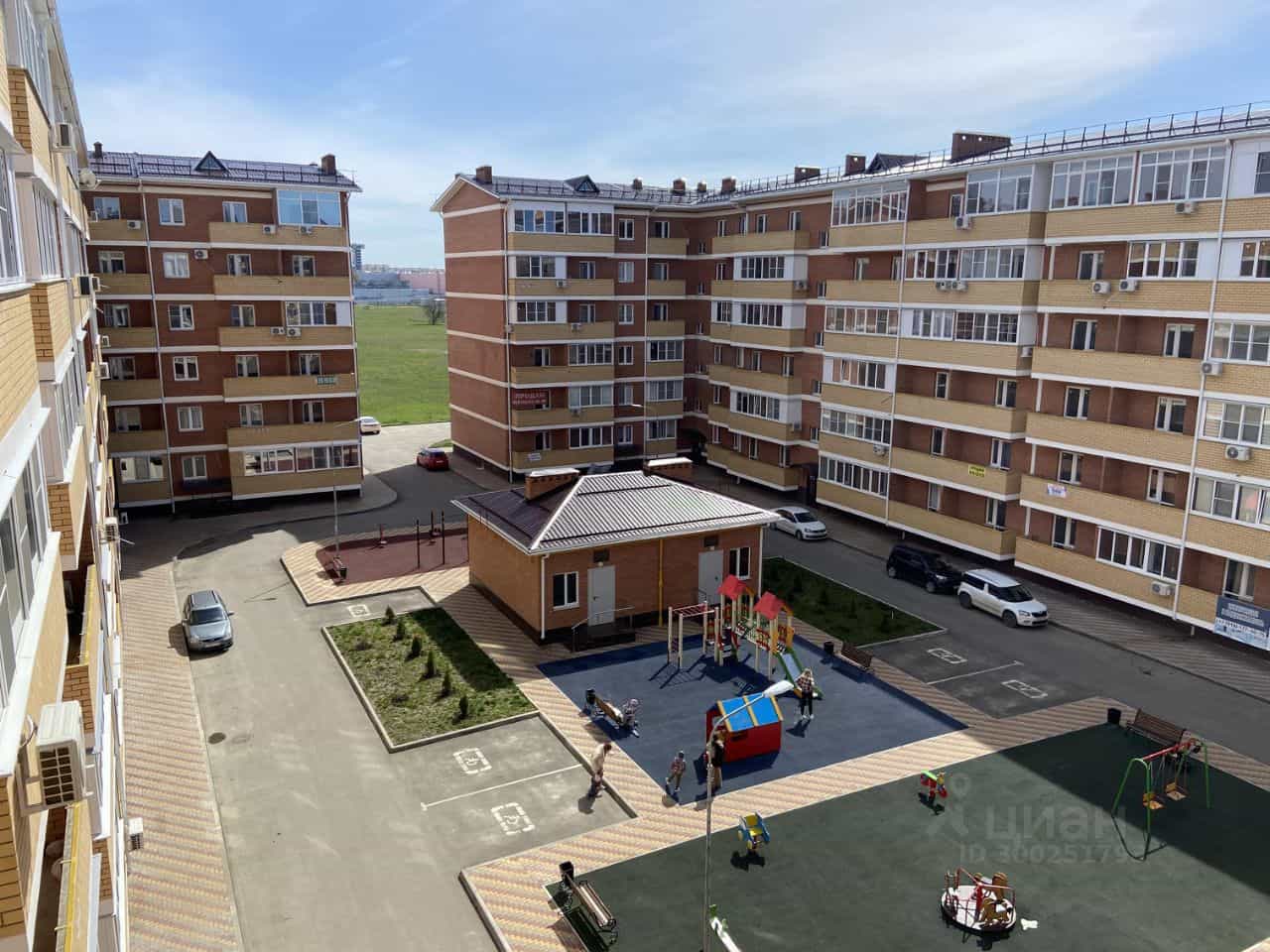 Россия, Республика Адыгея (Адыгея), Тахтамукайский район, Старобжегокайское сельское поселение, аул Новая Адыгея, Бжегокайская улица, 25/1к8, фото 25