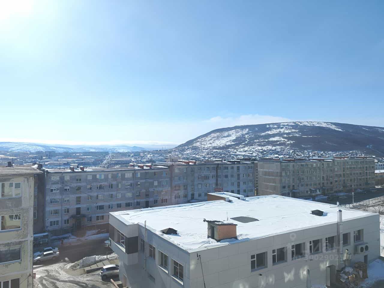 Россия, Магадан, Колымская улица, 10к2, фото 6