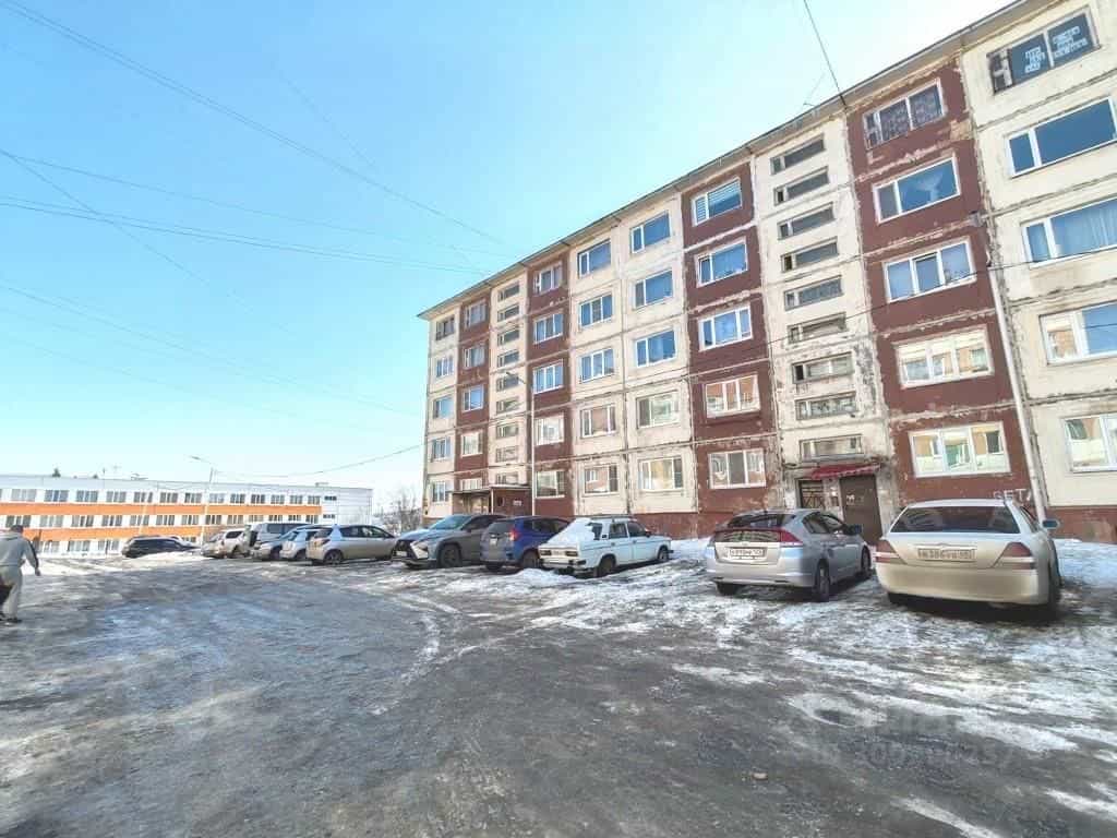 Россия, Магадан, Колымская улица, 10к2, фото 23