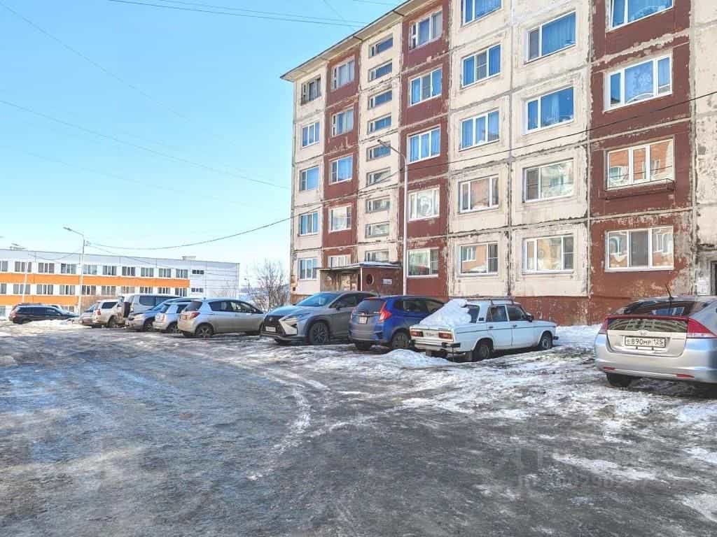Россия, Магадан, Колымская улица, 10к2, фото 24