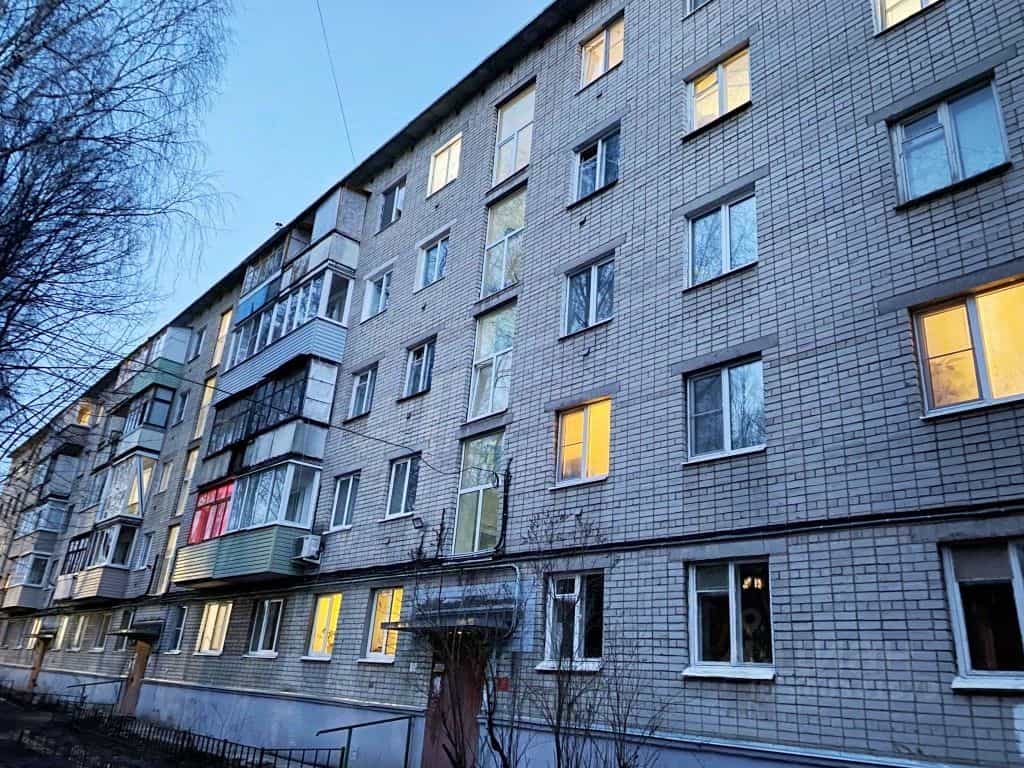 Россия, Кострома, Просёлочная улица, 34, фото 19