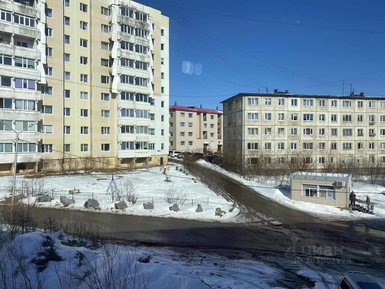 Россия, Магадан, улица Берзина, 3В, фото 20
