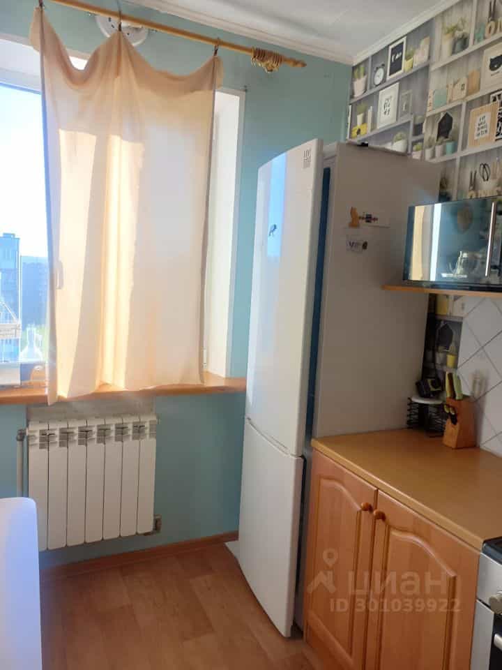 Россия, Мурманск, улица Адмирала Флота Лобова, 31к1, фото 4
