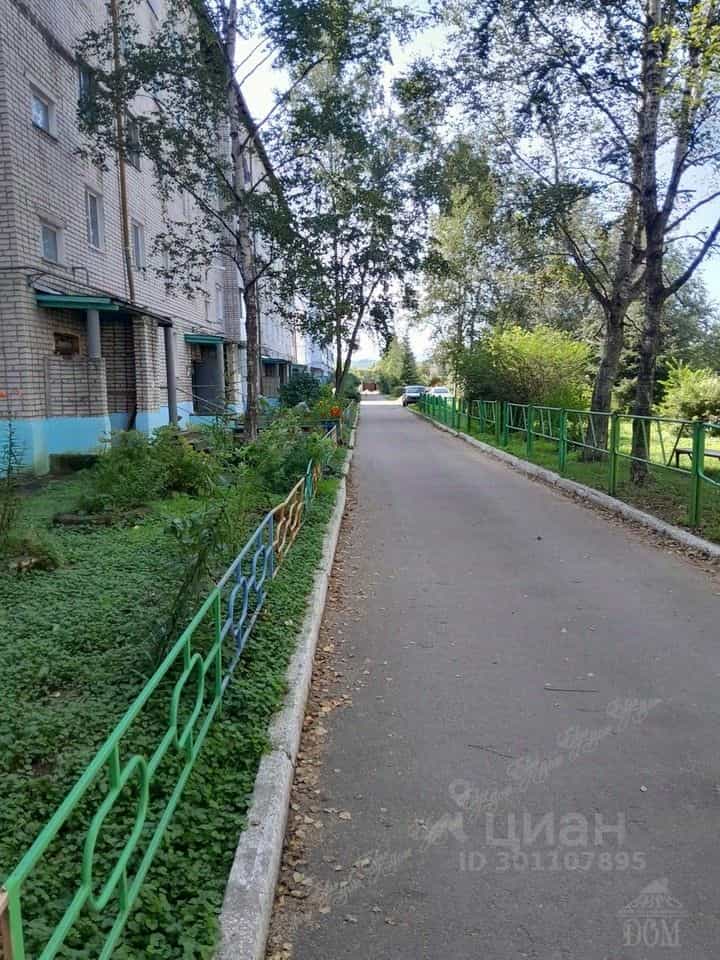 Россия, Еврейская автономная область, Биробиджан, микрорайон Биробиджан-2, Юбилейная улица, 5А, фото 25