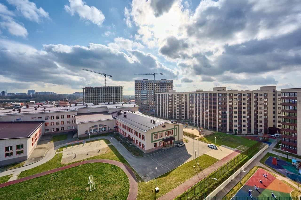 Россия, Республика Адыгея (Адыгея), Тахтамукайский район, Старобжегокайское сельское поселение, аул Новая Адыгея, Песочная улица, 1к1, фото 18