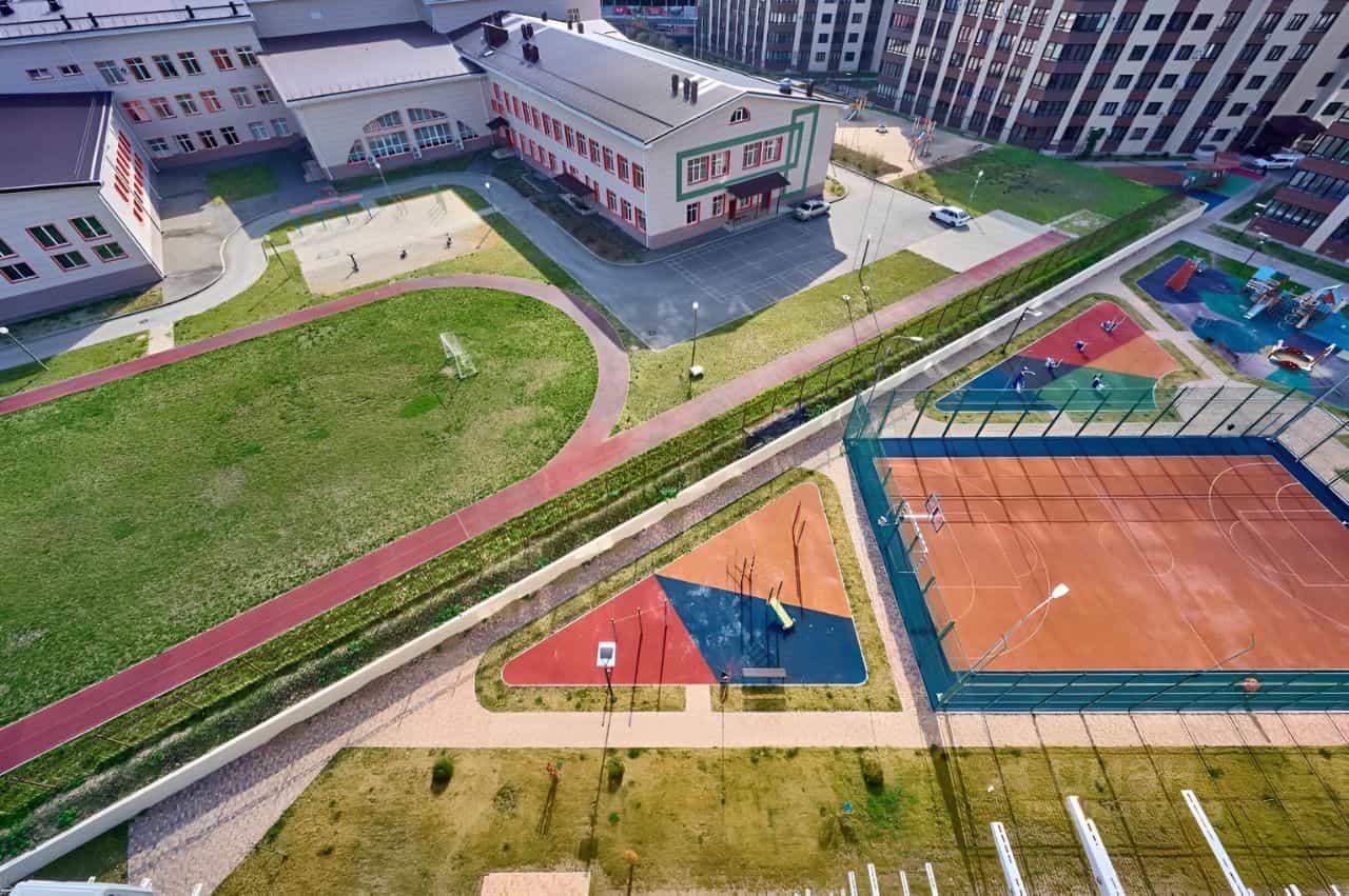 Россия, Республика Адыгея (Адыгея), Тахтамукайский район, Старобжегокайское сельское поселение, аул Новая Адыгея, Песочная улица, 1к1, фото 19