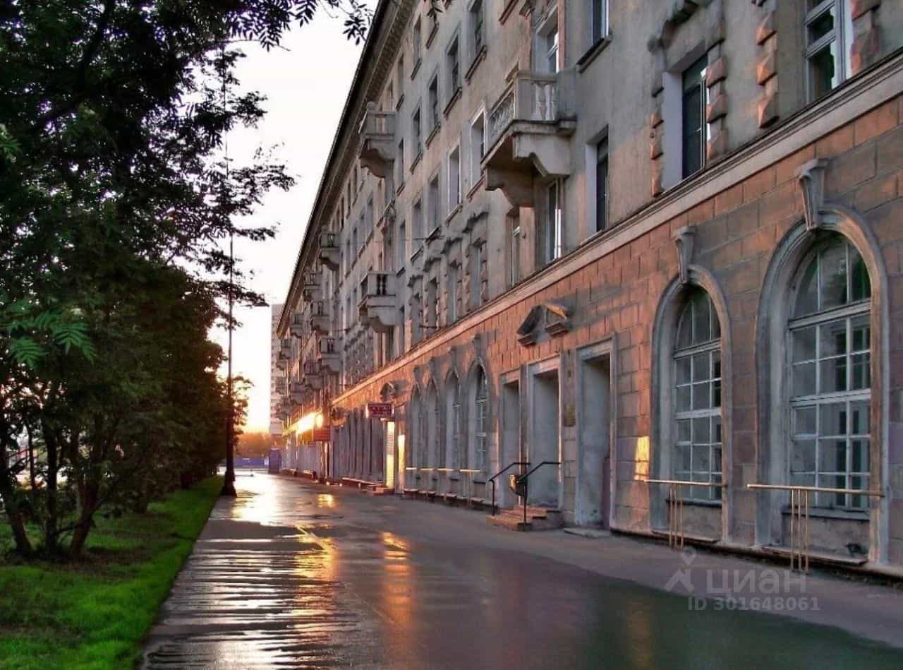 Россия, Мурманск, проспект Ленина, 67, фото 18