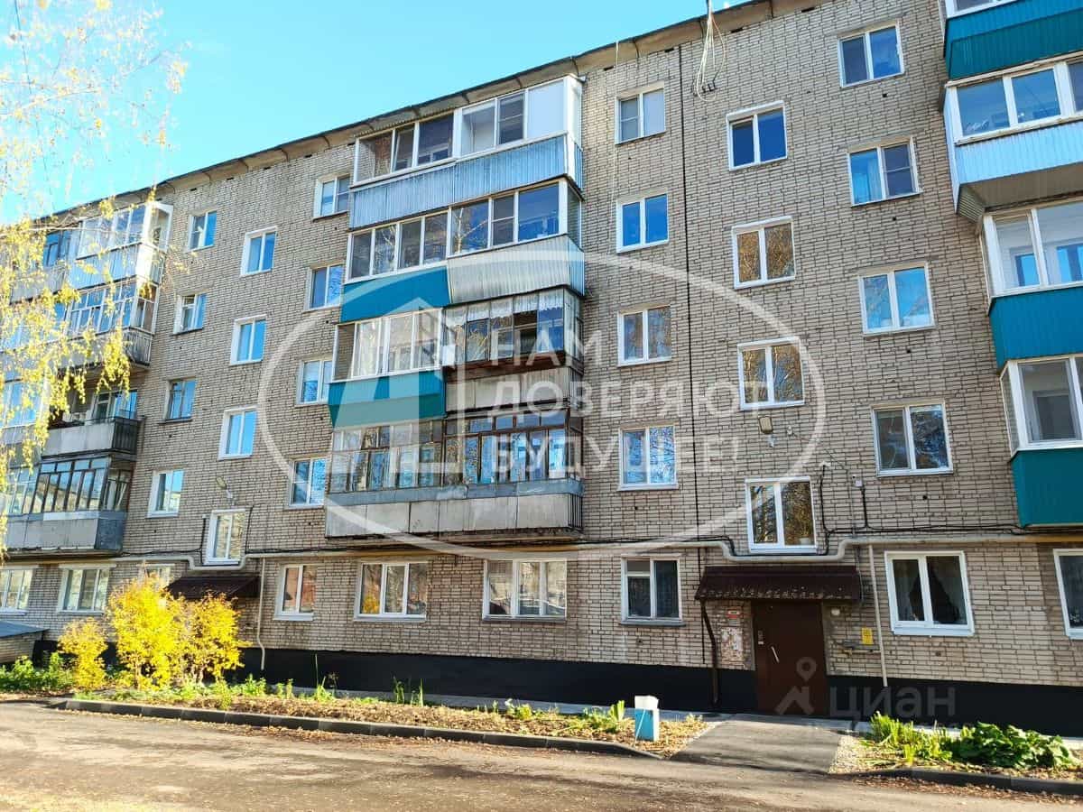 Россия, Удмуртская Республика, Глазов, Интернациональная улица, 4, фото 11
