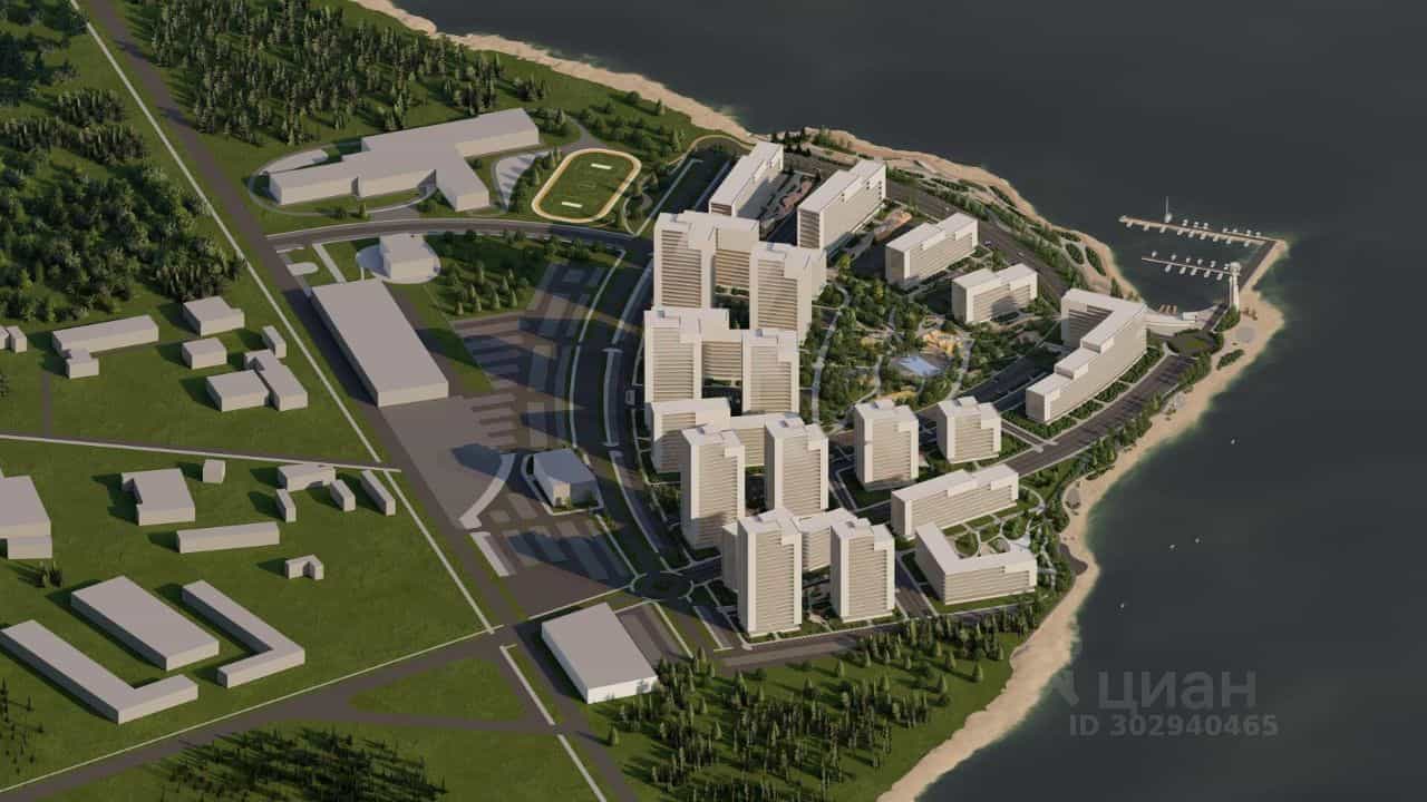 Россия, Республика Карелия, Петрозаводск, улица Тапиола, 1к1, фото 2