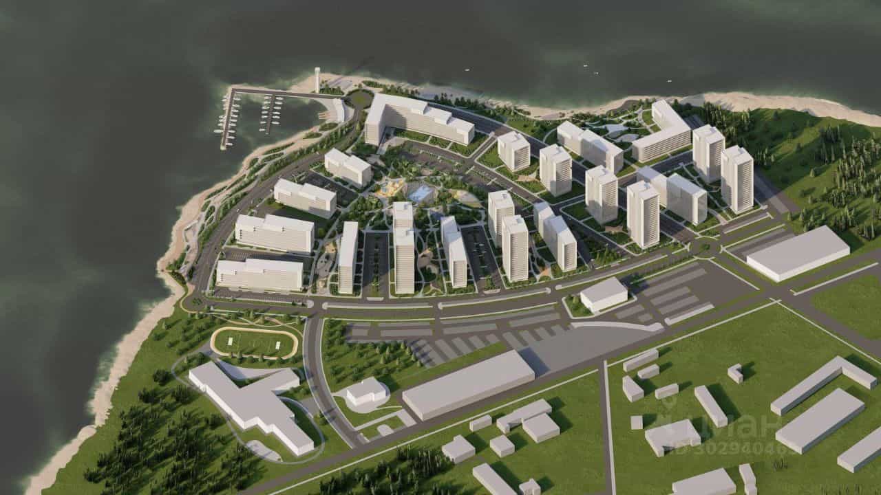 Россия, Республика Карелия, Петрозаводск, улица Тапиола, 1к1, фото 3