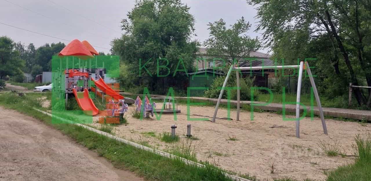 Россия, Еврейская автономная область, Смидовичский муниципальный район, посёлок Николаевка, Строительная улица, 1, фото 9