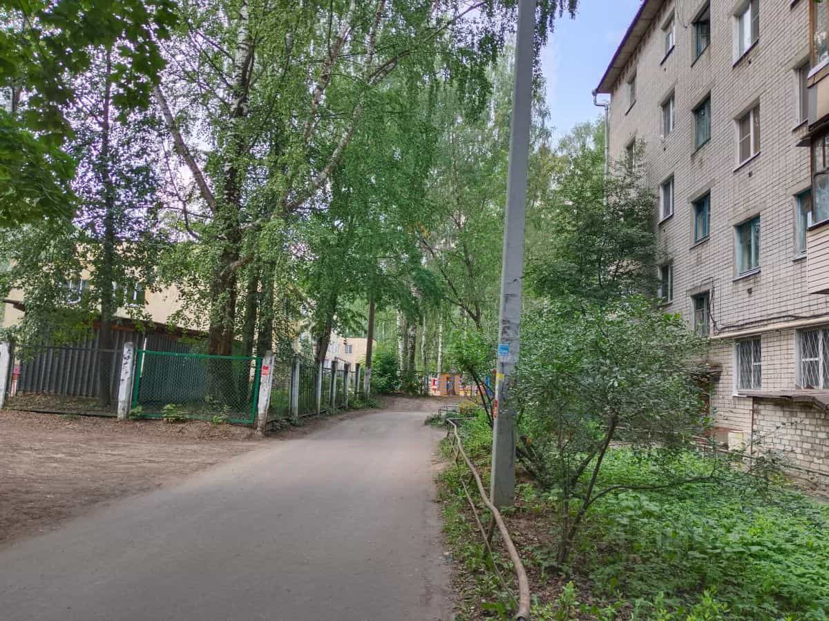 Россия, Республика Марий Эл, Йошкар-Ола, улица Баумана, 22А, фото 20