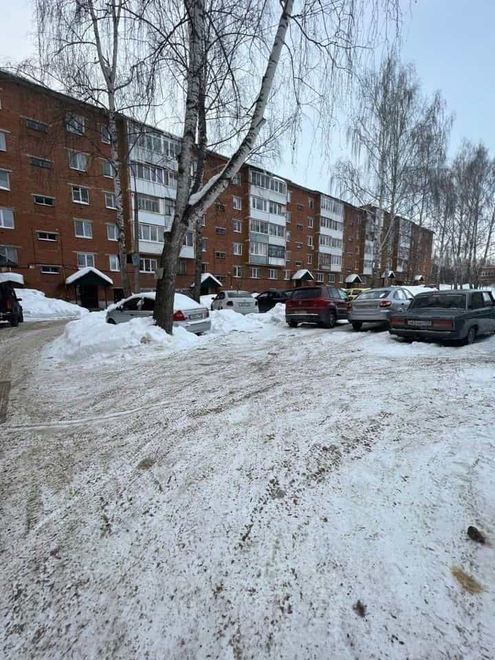 Россия, Удмуртская Республика, Воткинский район, посёлок Новый, улица Строителей, 2, фото 13