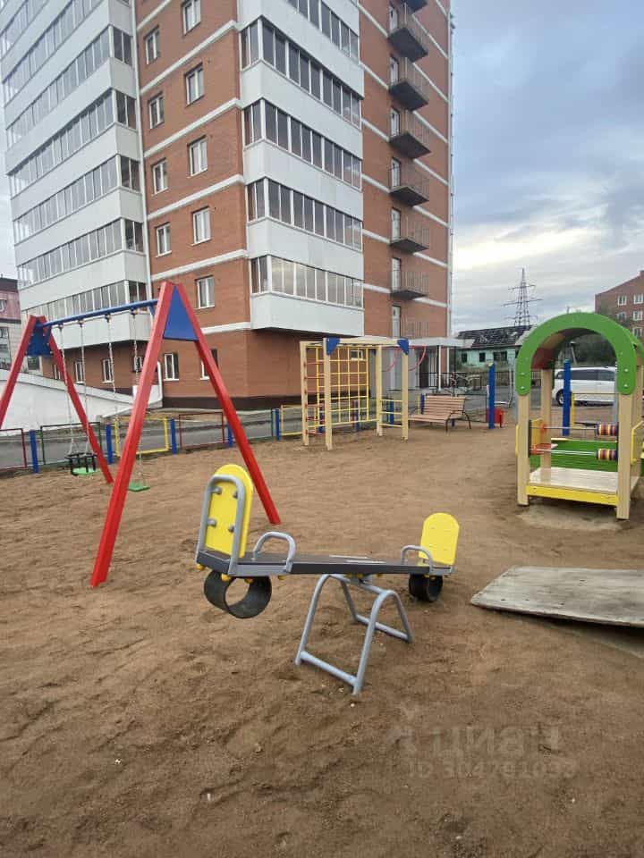 Россия, Республика Бурятия, Улан-Удэ, улица Жердева, 31ВК1, фото 4