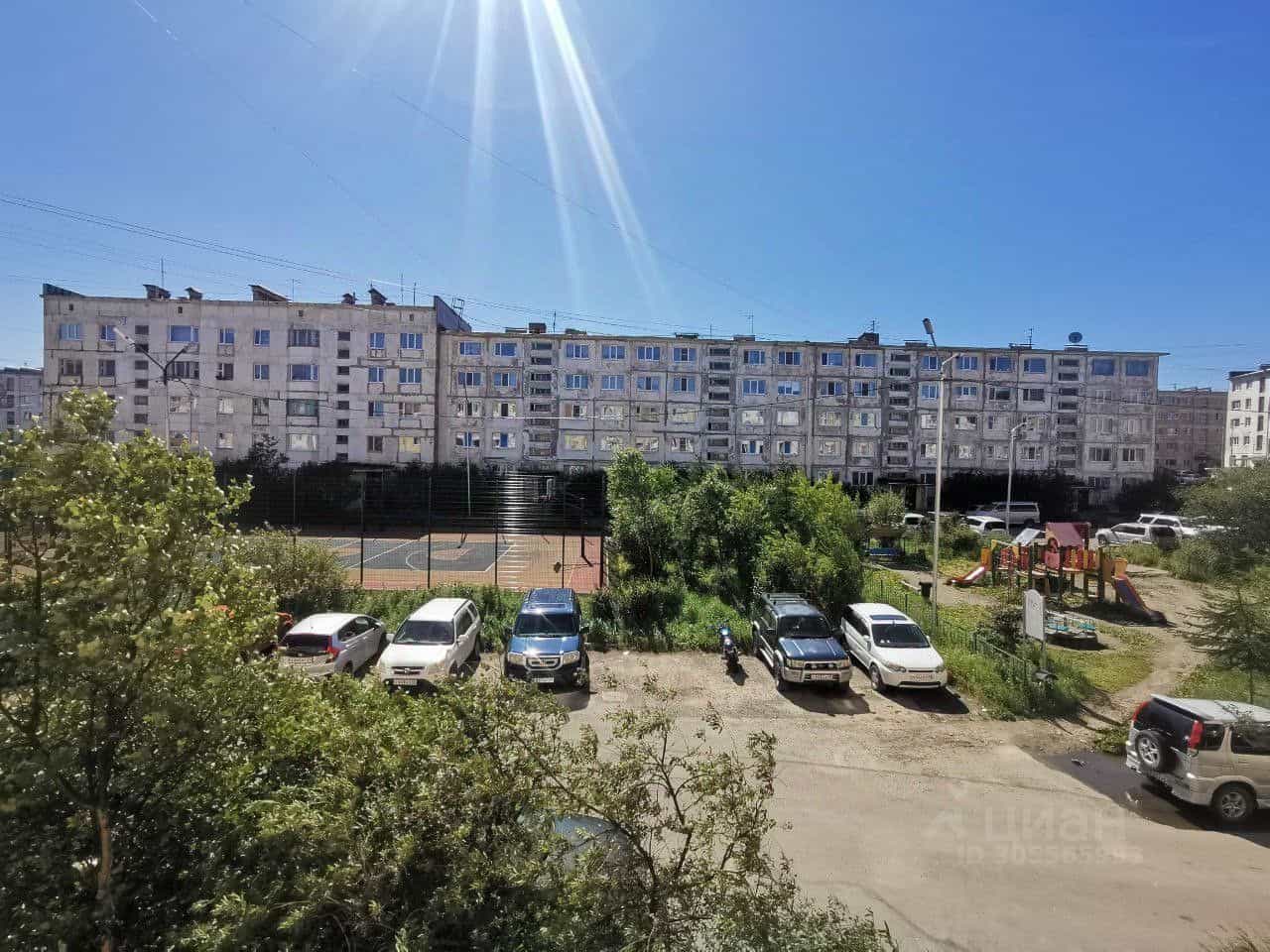 Россия, Магадан, улица Набережная реки Магаданки, 1, фото 30