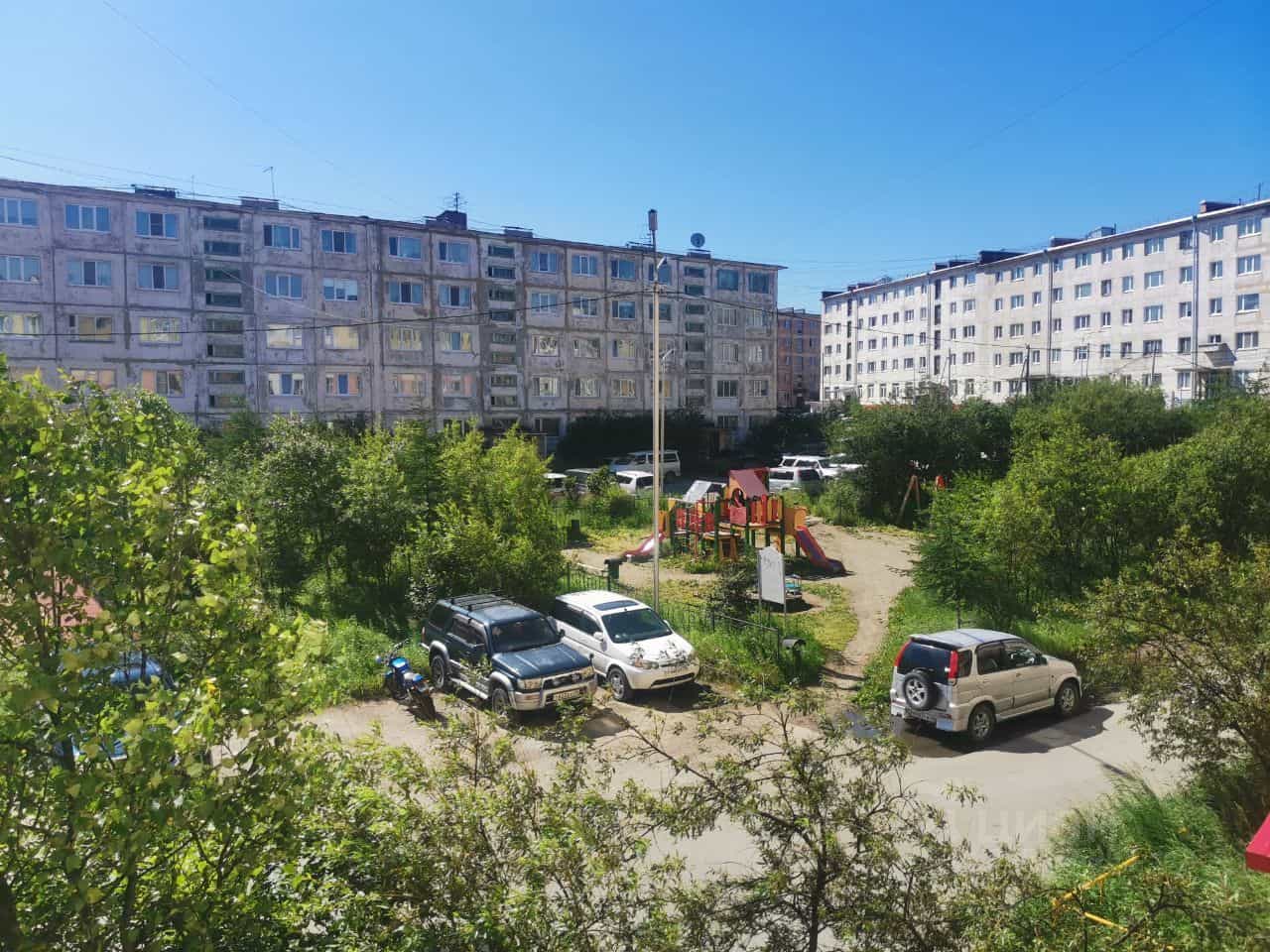 Россия, Магадан, улица Набережная реки Магаданки, 1, фото 31