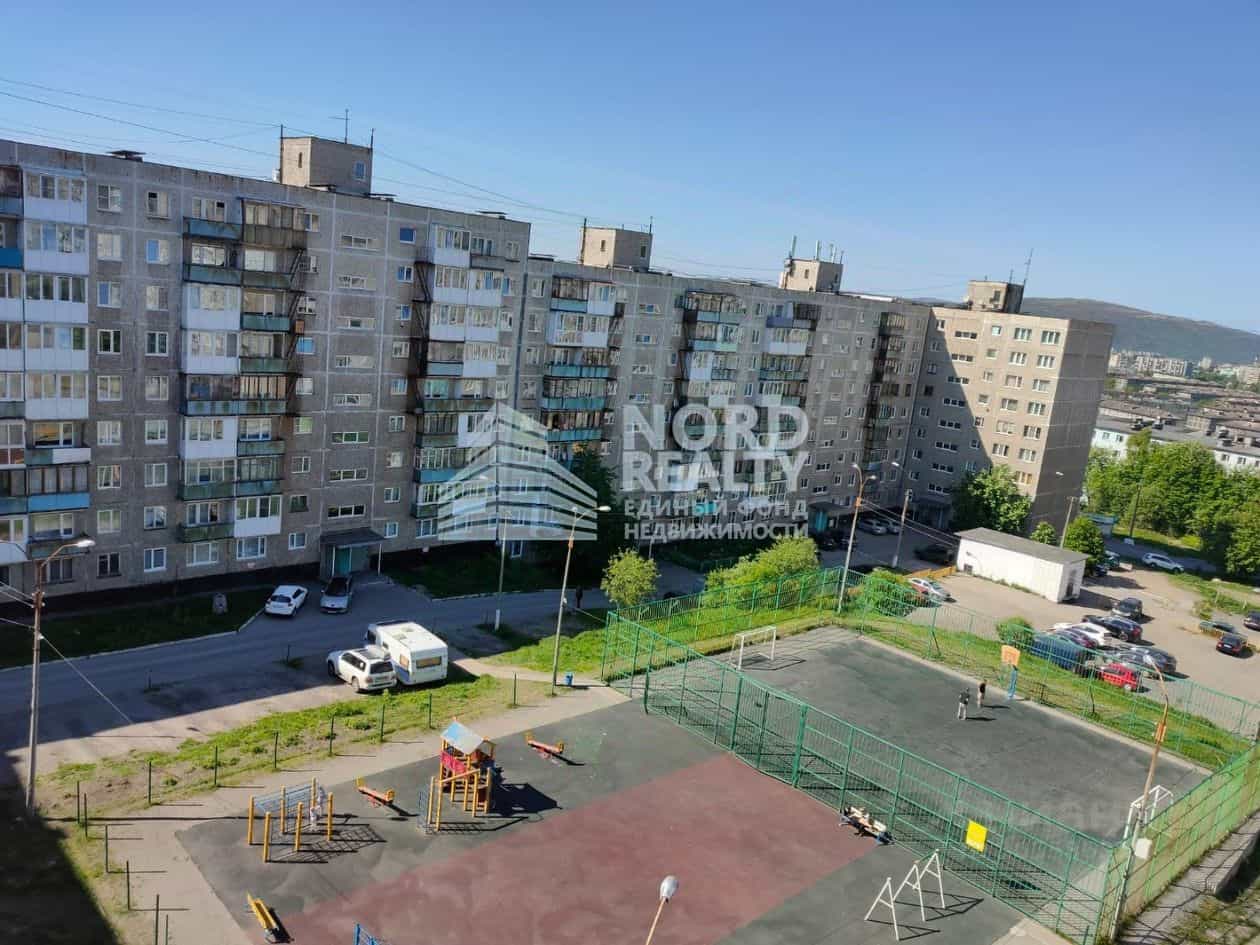 Россия, Мурманск, улица Юрия Гагарина, 33, фото 14