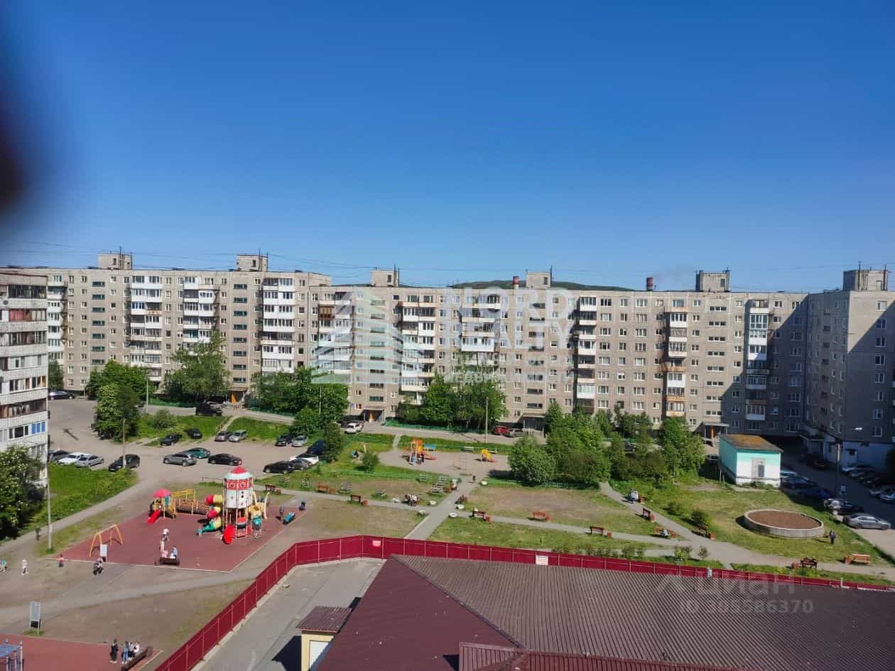 Россия, Мурманск, улица Юрия Гагарина, 33, фото 19