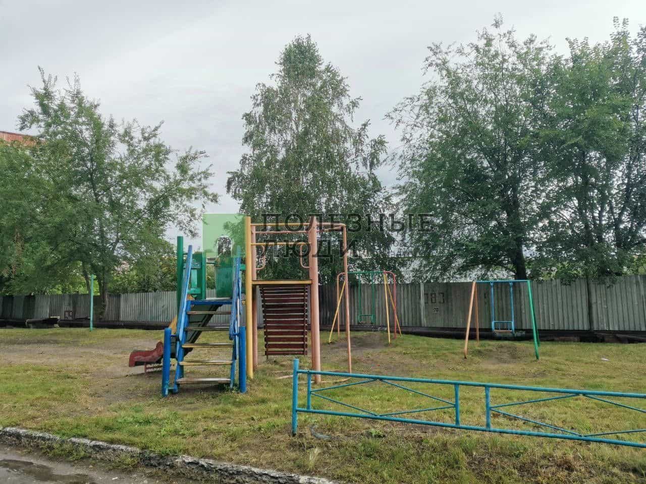 Россия, Курган, жилой район Заозёрный, 1-й микрорайон, улица Алексеева, 4, фото 16