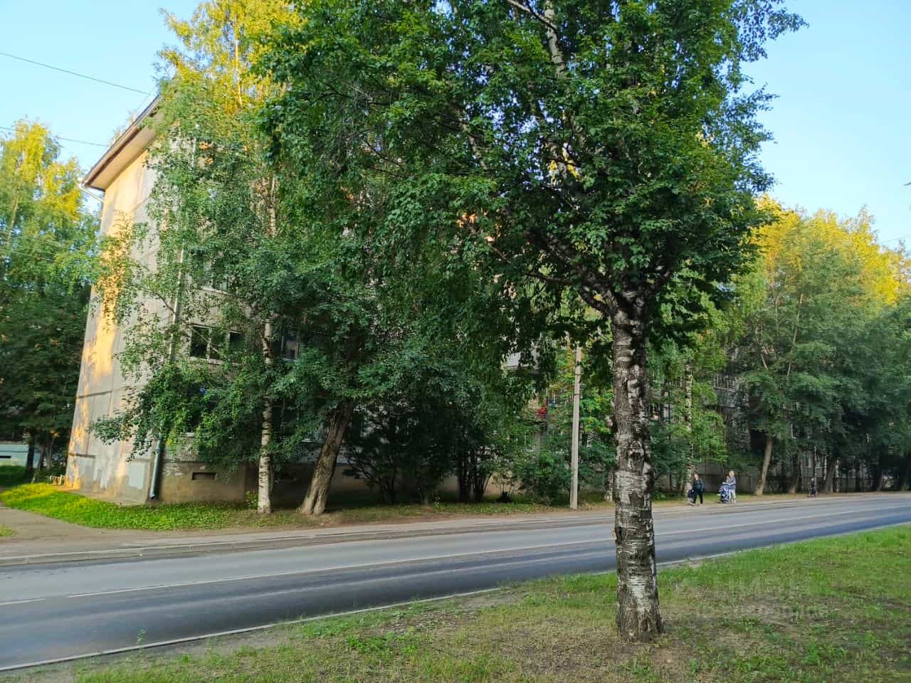 Россия, Республика Коми, Сыктывкар, улица Старовского, 59, фото 16