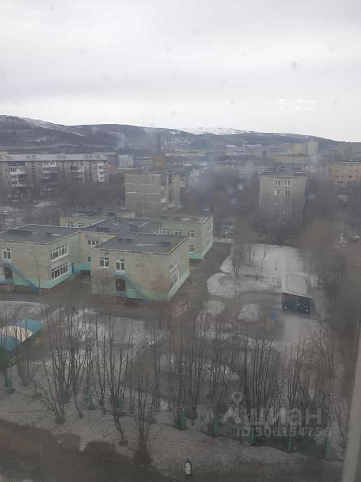 Россия, Мурманск, улица Адмирала Флота Лобова, 11к4, фото 14