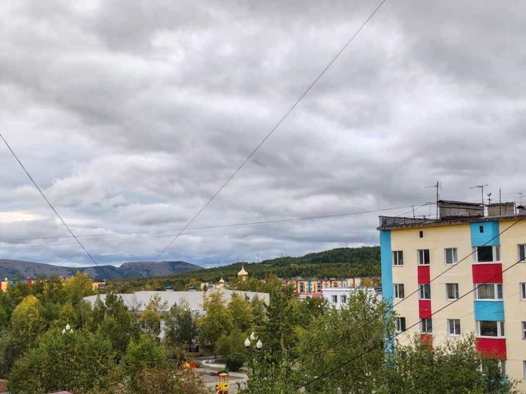 Россия, Магаданская область, Хасынский муниципальный округ, посёлок городского типа Палатка, Почтовая улица, 15А, фото 10