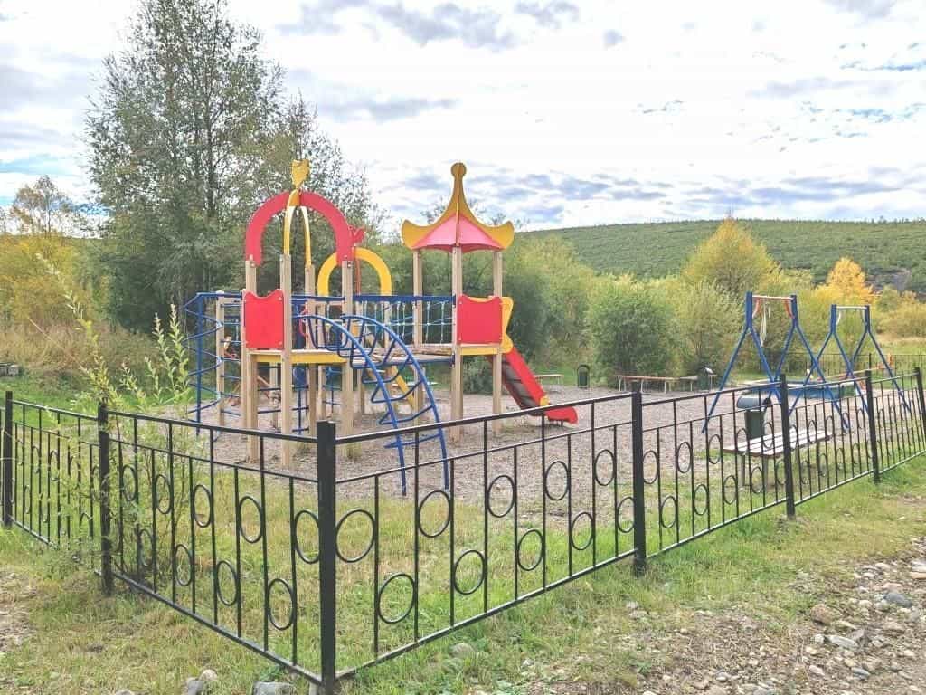Россия, городской округ Магадан, посёлок городского типа Уптар, Степной переулок, 20к1, фото 3