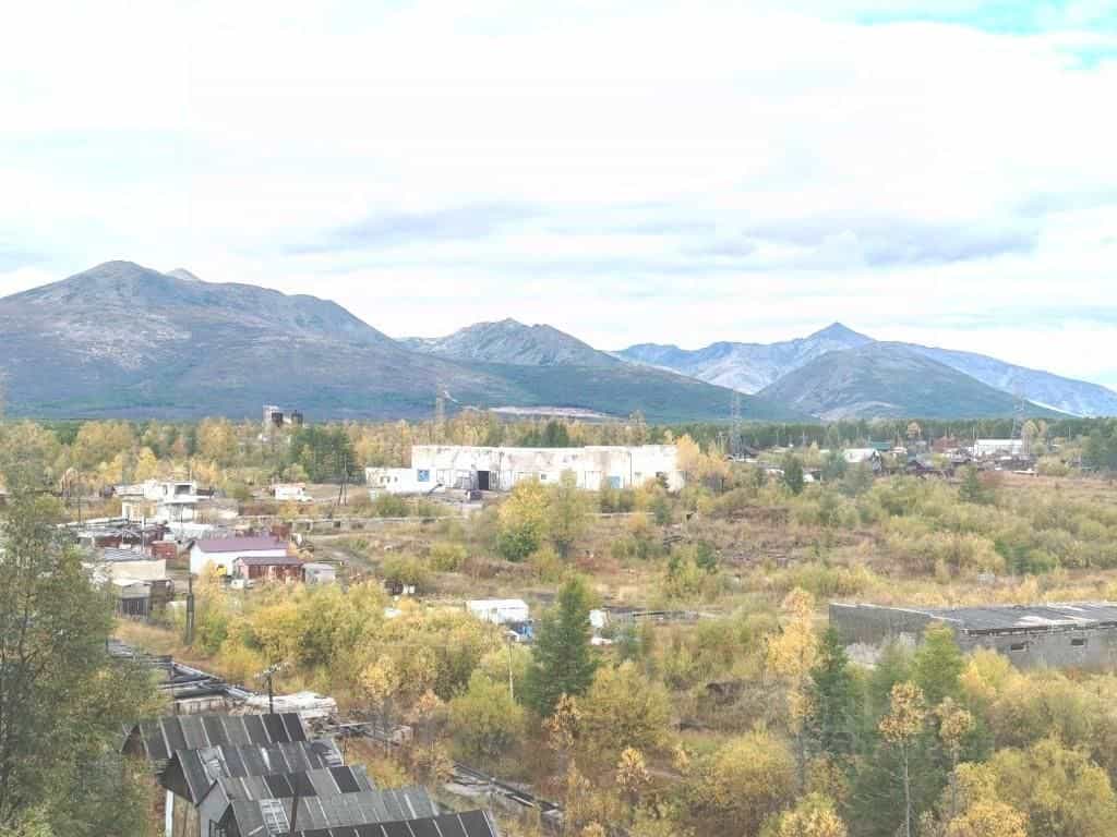 Россия, городской округ Магадан, посёлок городского типа Уптар, Степной переулок, 20к1, фото 17