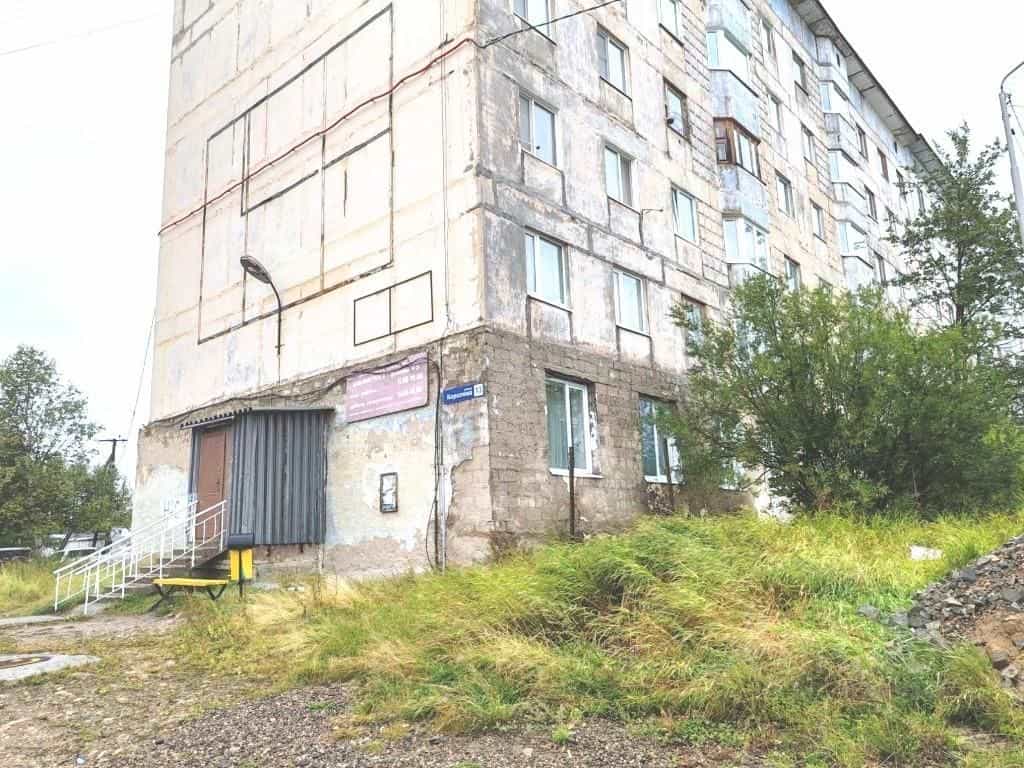 Россия, посёлок городского типа Сокол, улица Королёва, 13, фото 2