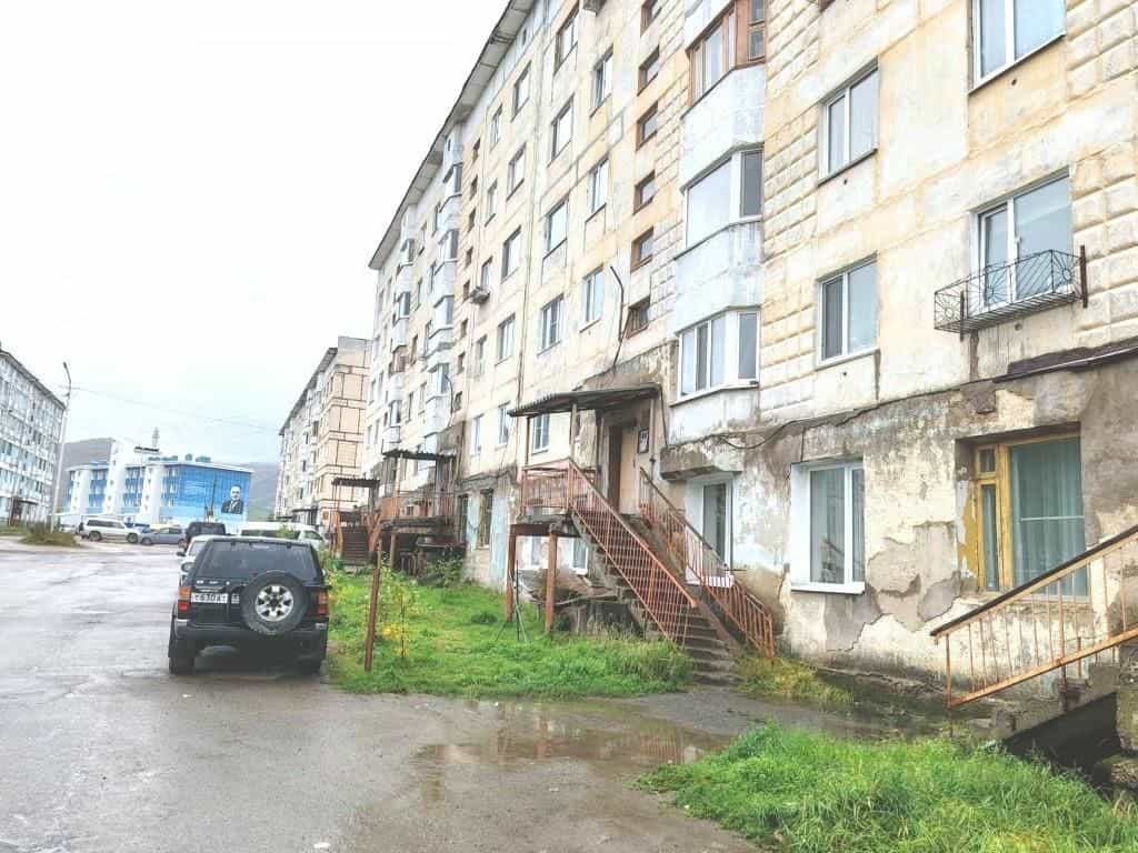 Россия, посёлок городского типа Сокол, улица Королёва, 13, фото 3