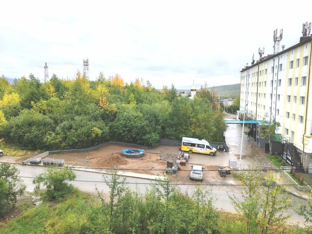 Россия, посёлок городского типа Сокол, улица Королёва, 13, фото 19