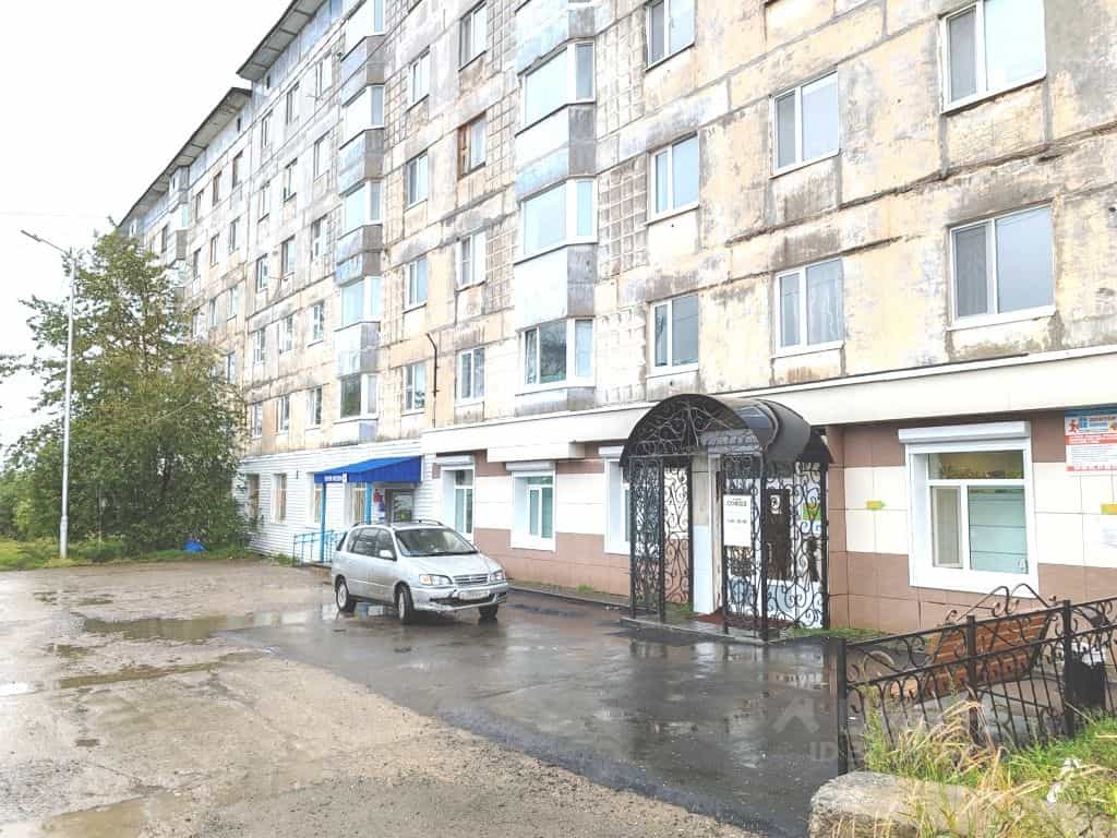 Россия, посёлок городского типа Сокол, улица Королёва, 13, фото 23