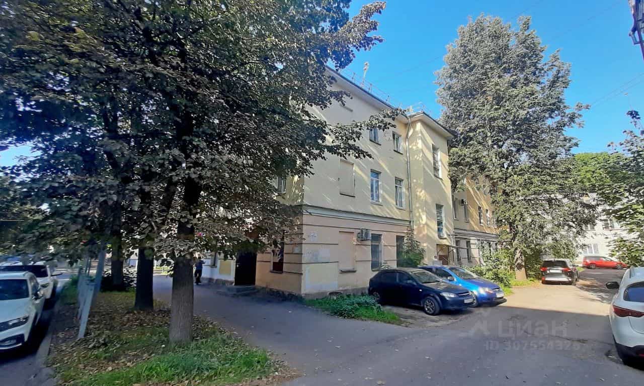 Россия, Великий Новгород, район Софийская сторона, Предтеченская улица, 8/8