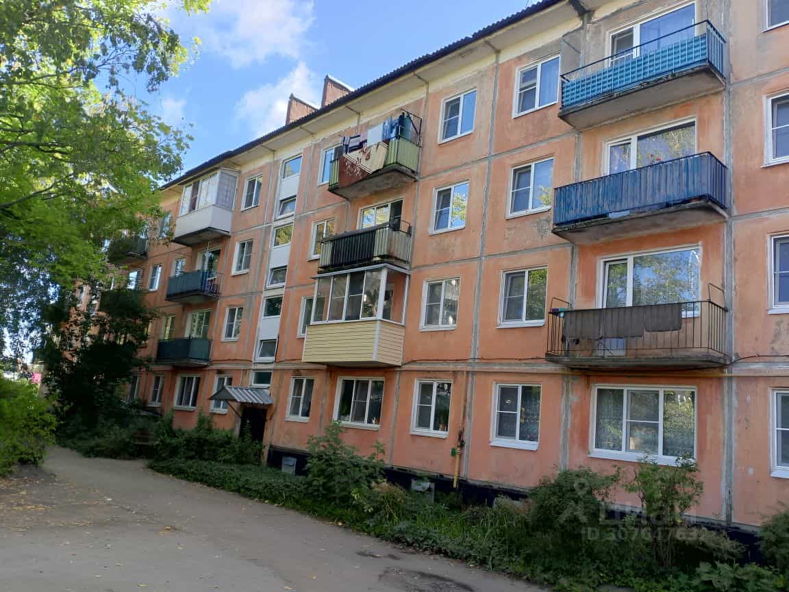 Россия, Новгородская область, Чудово, Молодогвардейская улица, 2, фото 2