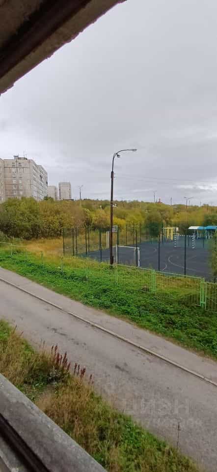 Россия, Мурманск, улица Капитана Маклакова, 42, фото 3