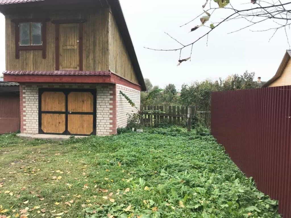 Россия, Новгородская область, рабочий посёлок Крестцы, улица Краснова, 11, фото 12