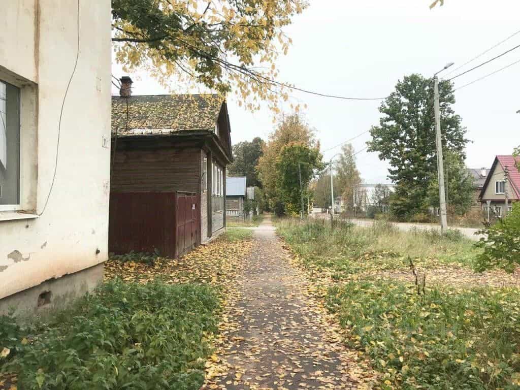 Россия, Новгородская область, рабочий посёлок Крестцы, улица Краснова, 11, фото 13
